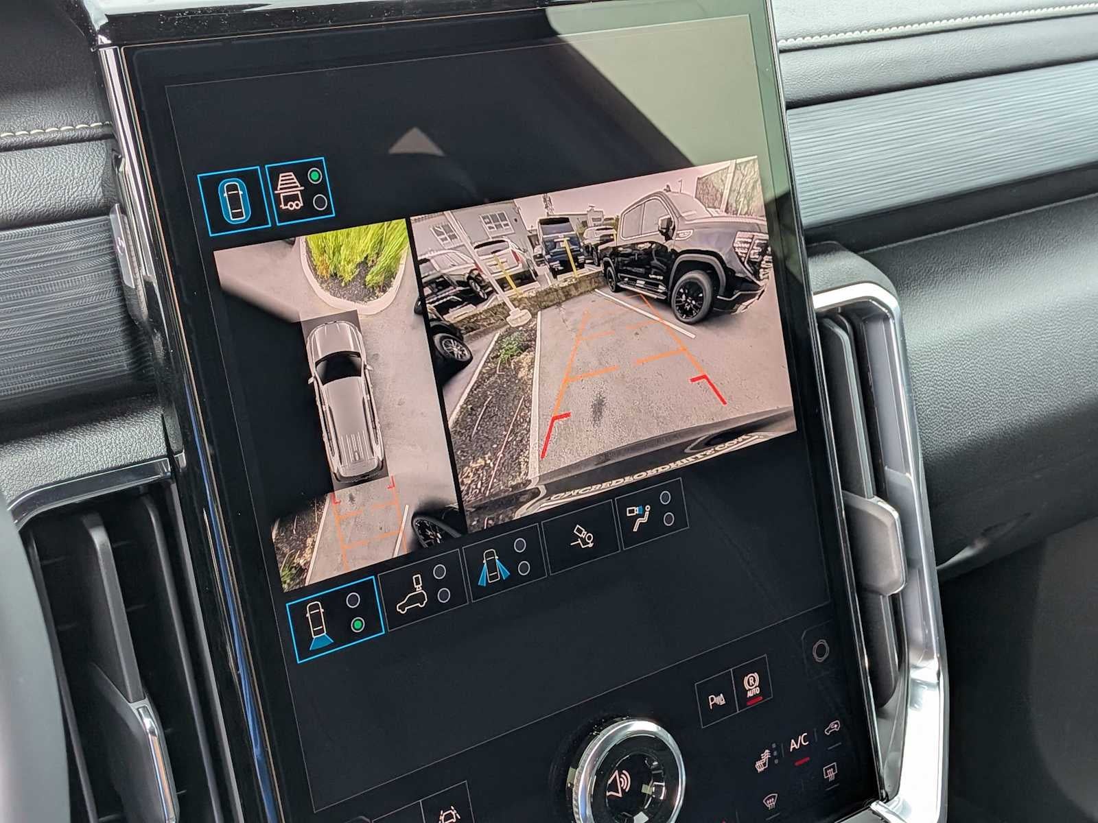 2027 GMC Acadia AWD Elevation