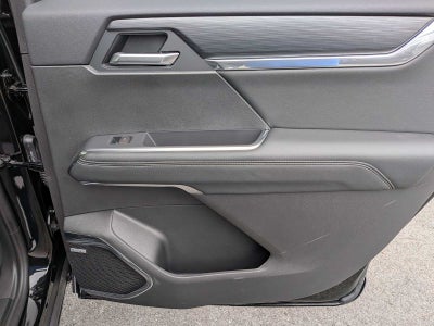 2027 GMC Acadia AWD Elevation
