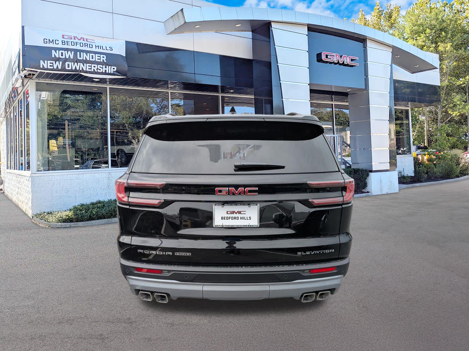 2027 GMC Acadia AWD Elevation
