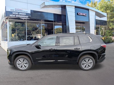 2027 GMC Acadia AWD Elevation