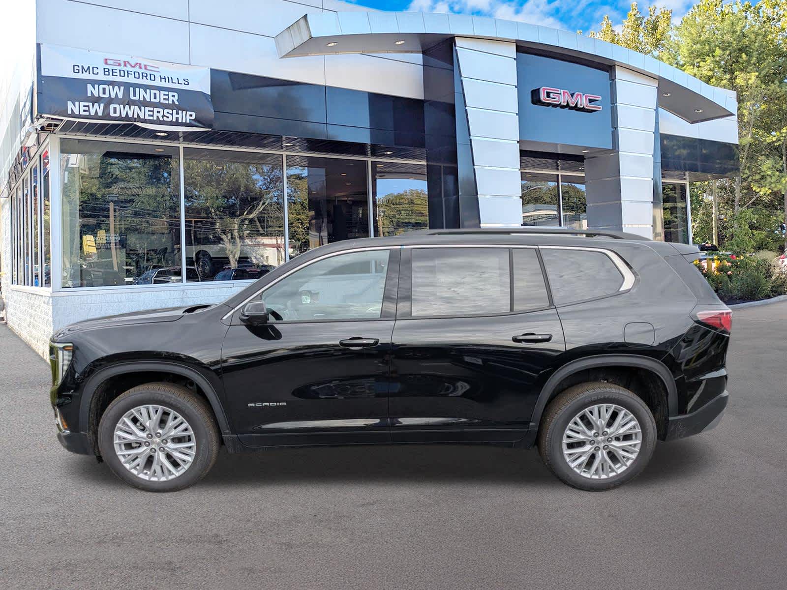 2027 GMC Acadia AWD Elevation