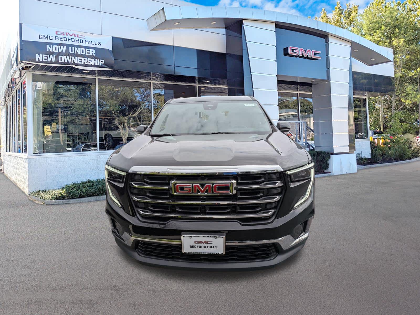2027 GMC Acadia AWD Elevation