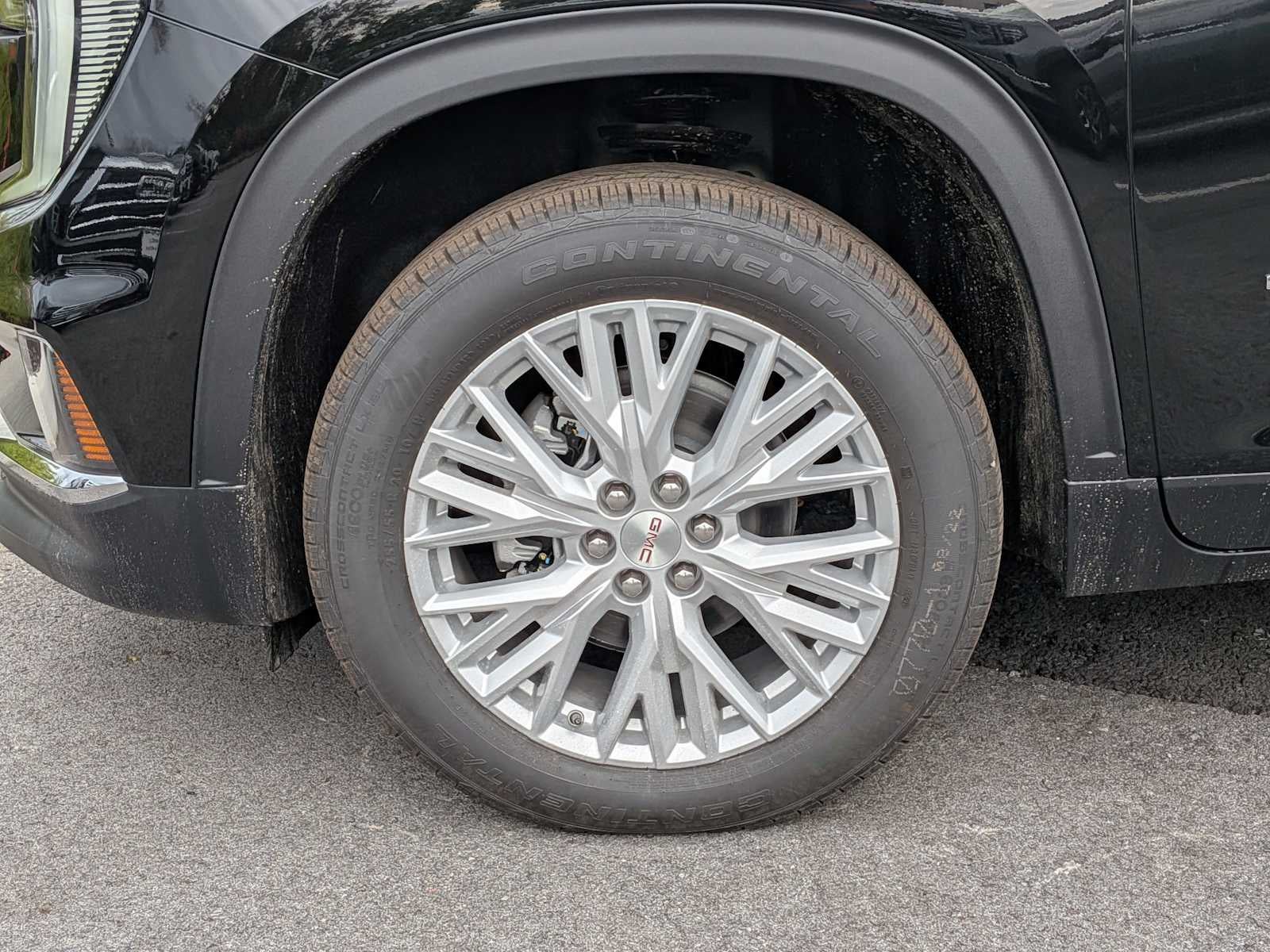 2027 GMC Acadia AWD Elevation