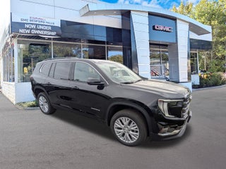 2027 GMC Acadia AWD Elevation
