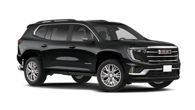 2027 GMC Acadia AWD Elevation