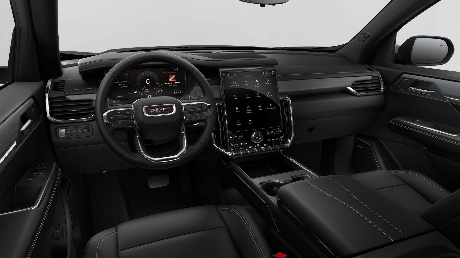2027 GMC Acadia AWD Elevation