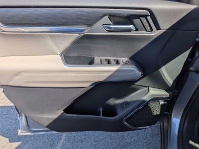 2027 GMC Acadia AWD Elevation