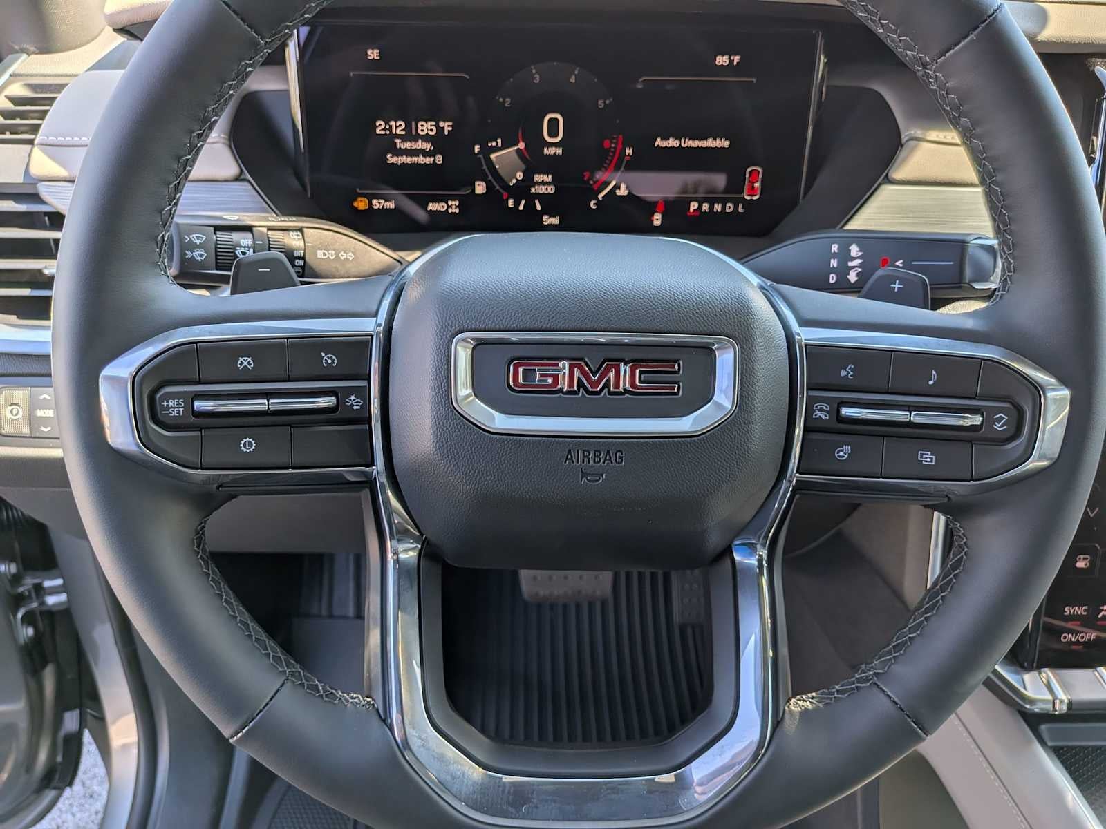 2027 GMC Acadia AWD Elevation