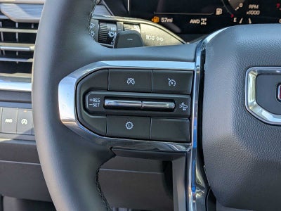 2027 GMC Acadia AWD Elevation