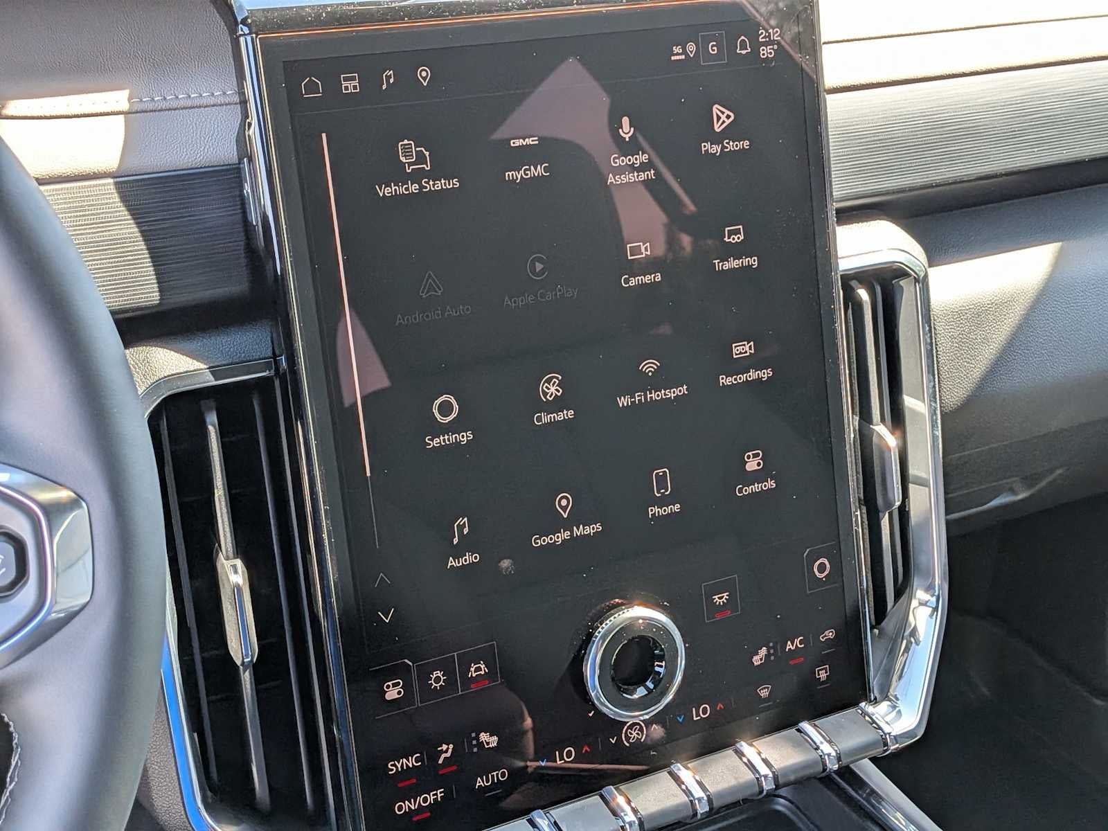 2027 GMC Acadia AWD Elevation