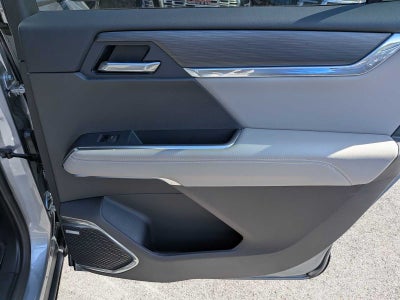 2027 GMC Acadia AWD Elevation
