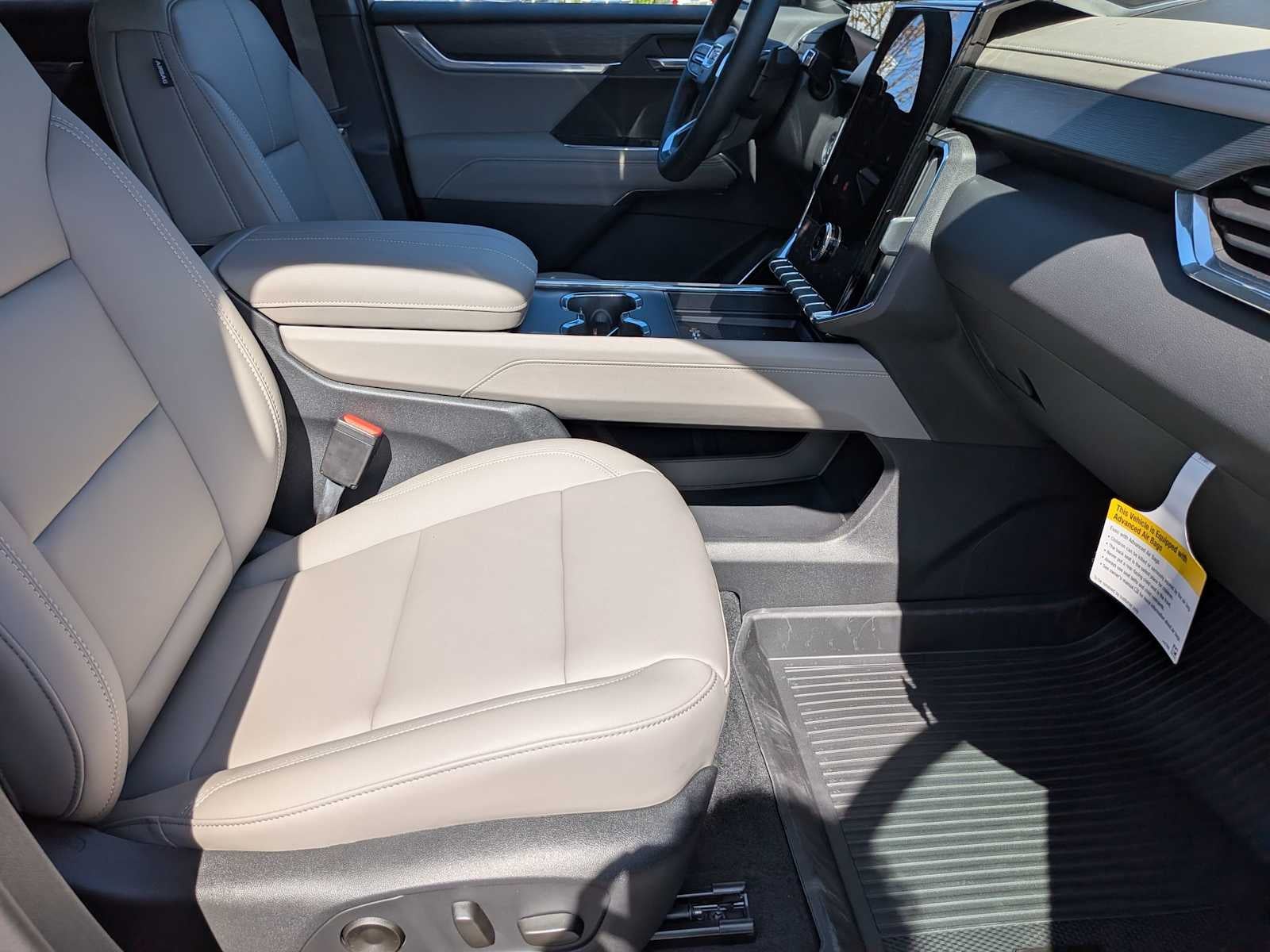 2027 GMC Acadia AWD Elevation