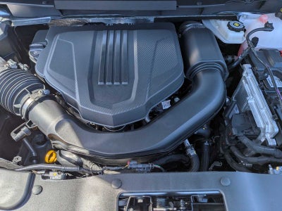 2027 GMC Acadia AWD Elevation