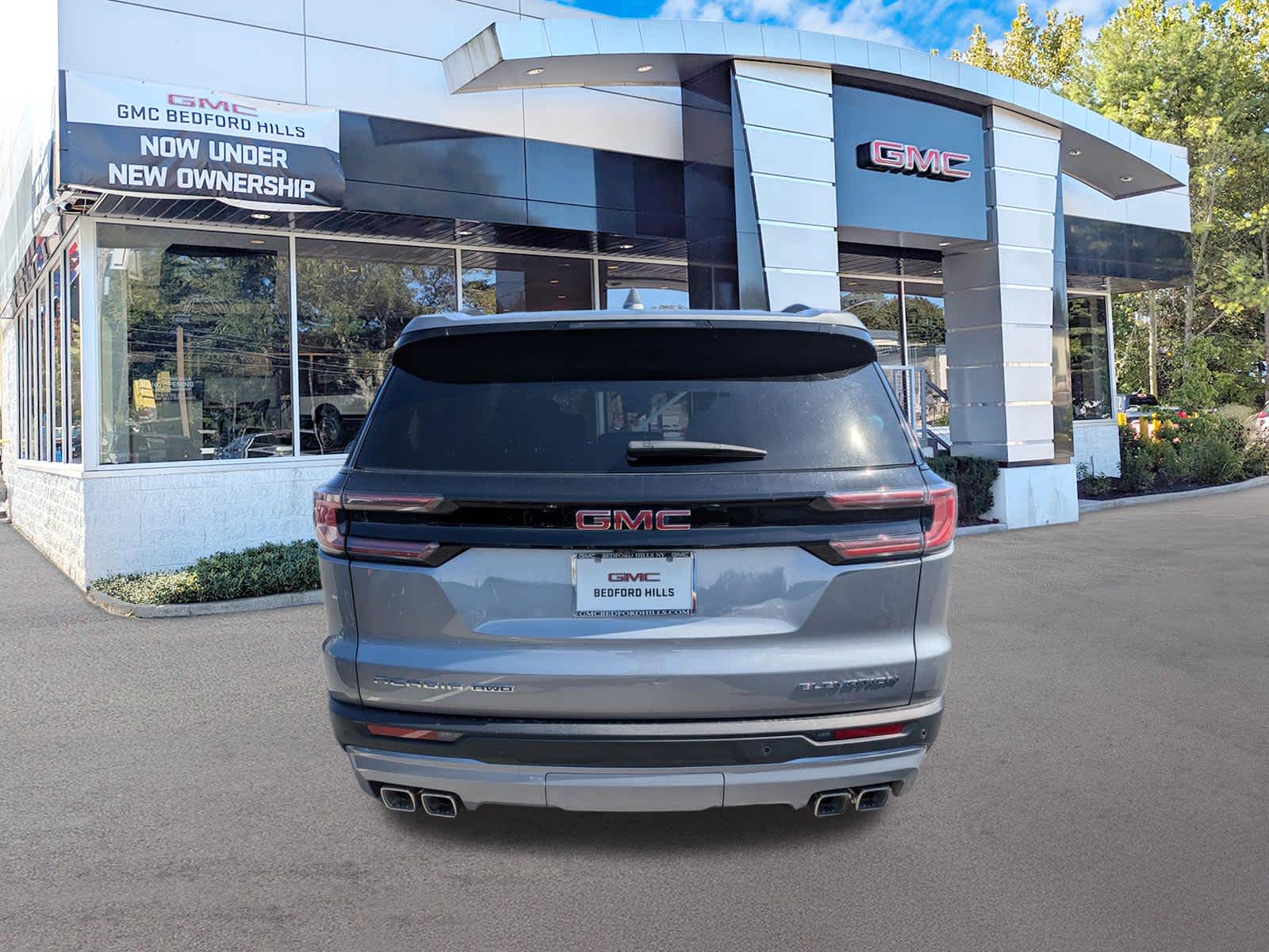 2027 GMC Acadia AWD Elevation