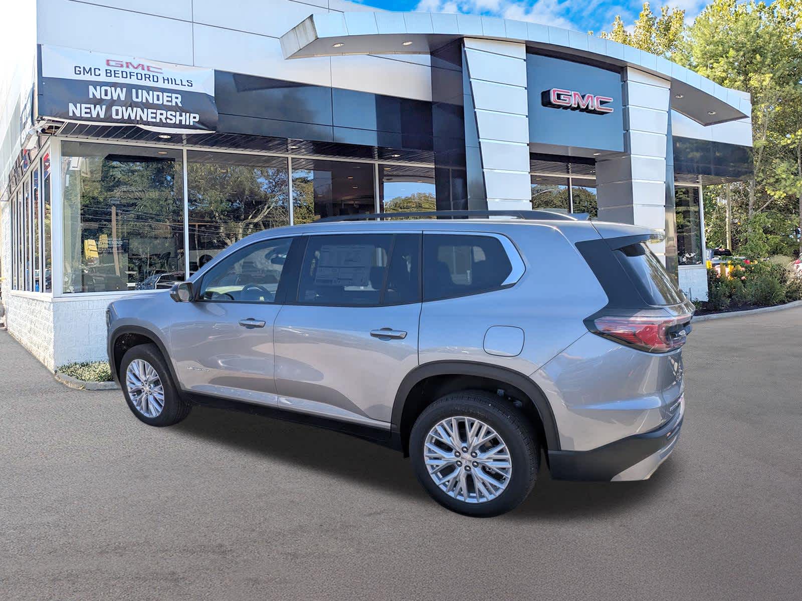 2027 GMC Acadia AWD Elevation