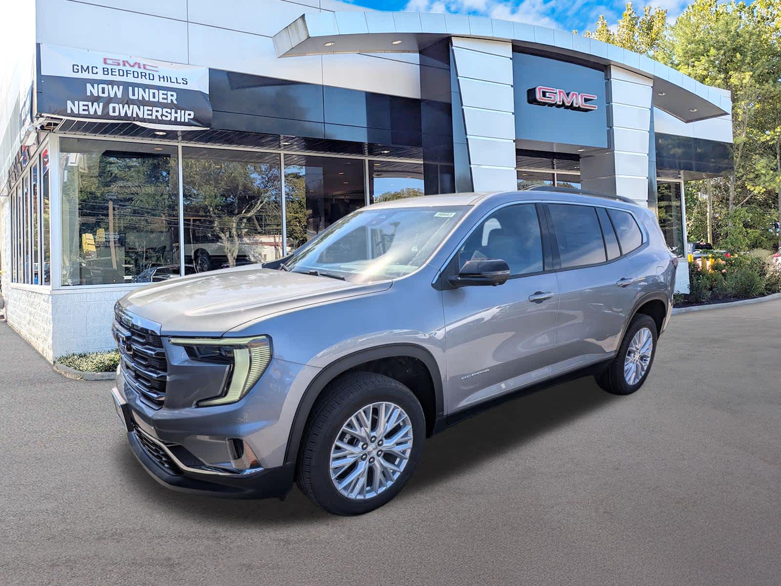 2027 GMC Acadia AWD Elevation