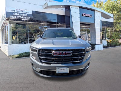 2027 GMC Acadia AWD Elevation
