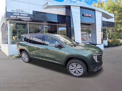 2027 GMC Acadia AWD Elevation