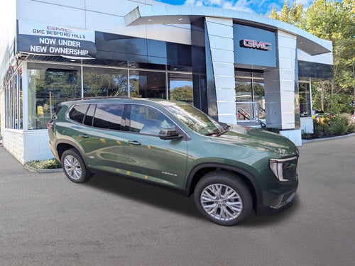 2027 GMC Acadia AWD Elevation