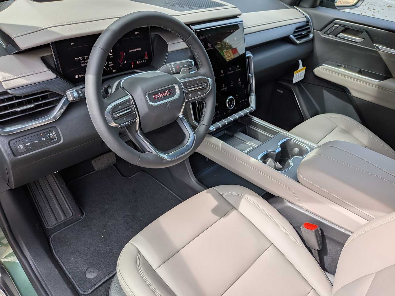 2027 GMC Acadia AWD Elevation