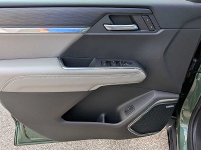 2027 GMC Acadia AWD Elevation