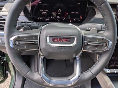 2027 GMC Acadia AWD Elevation