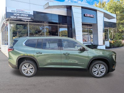 2027 GMC Acadia AWD Elevation