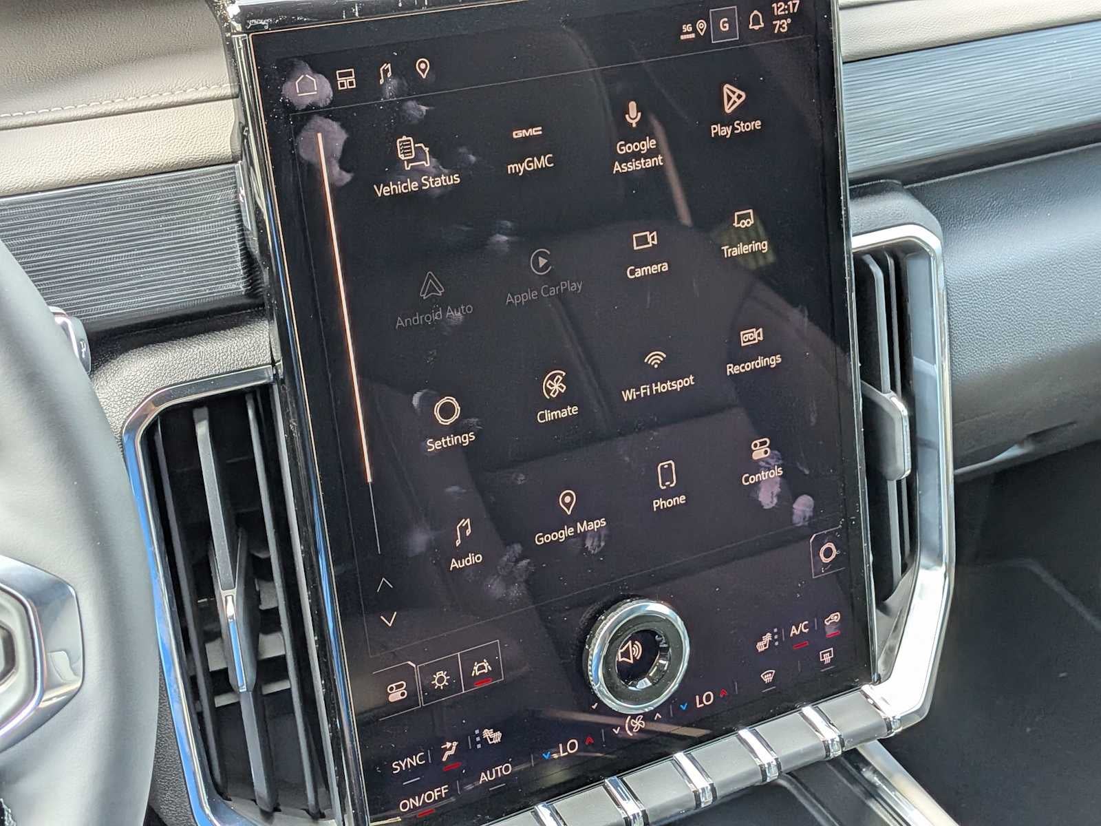 2027 GMC Acadia AWD Elevation