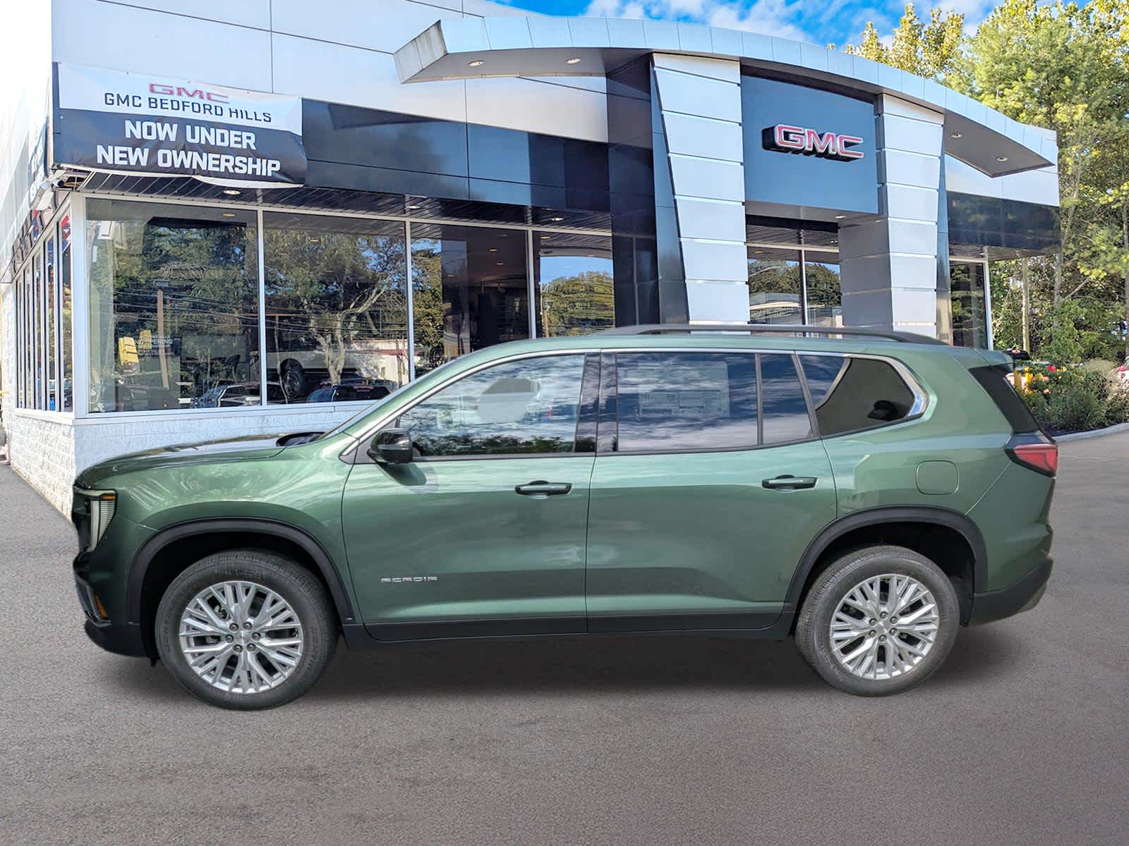 2027 GMC Acadia AWD Elevation