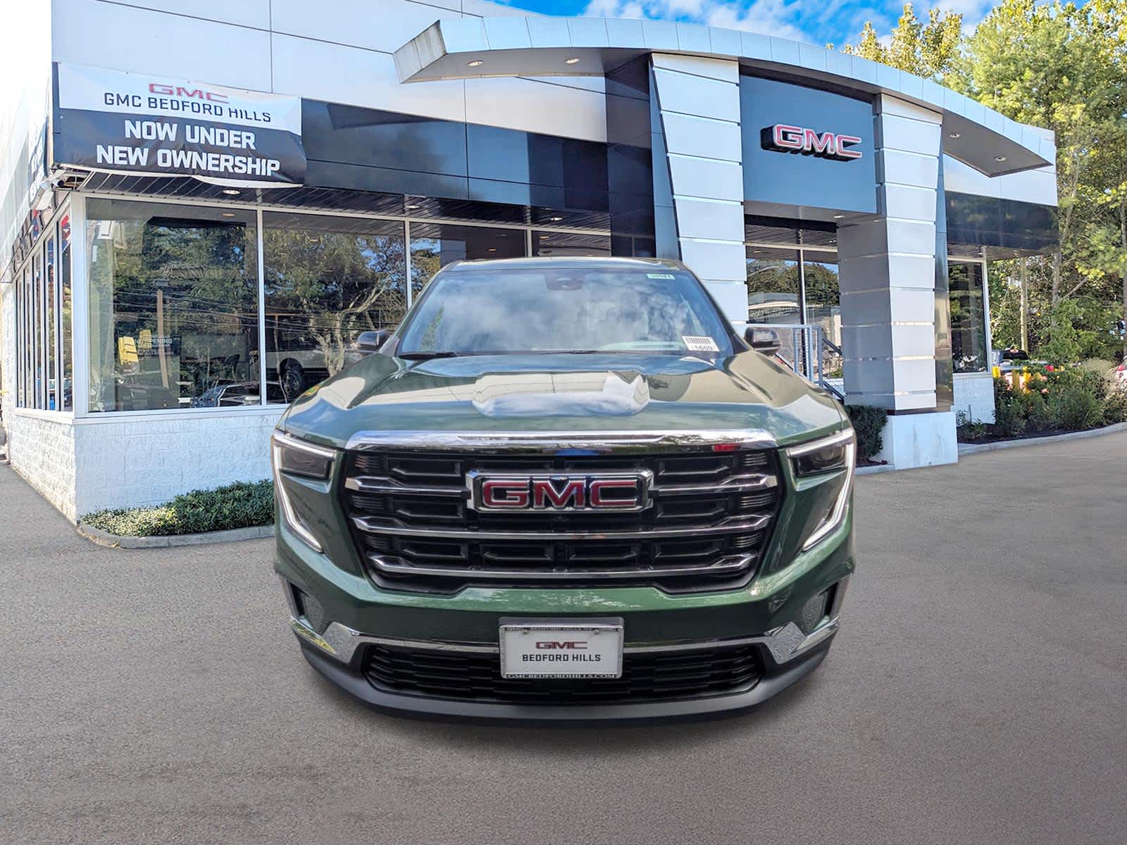 2027 GMC Acadia AWD Elevation