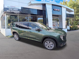 2027 GMC Acadia AWD Elevation