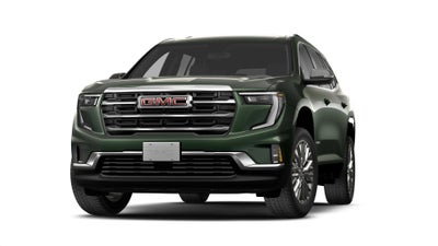 2027 GMC Acadia AWD Elevation