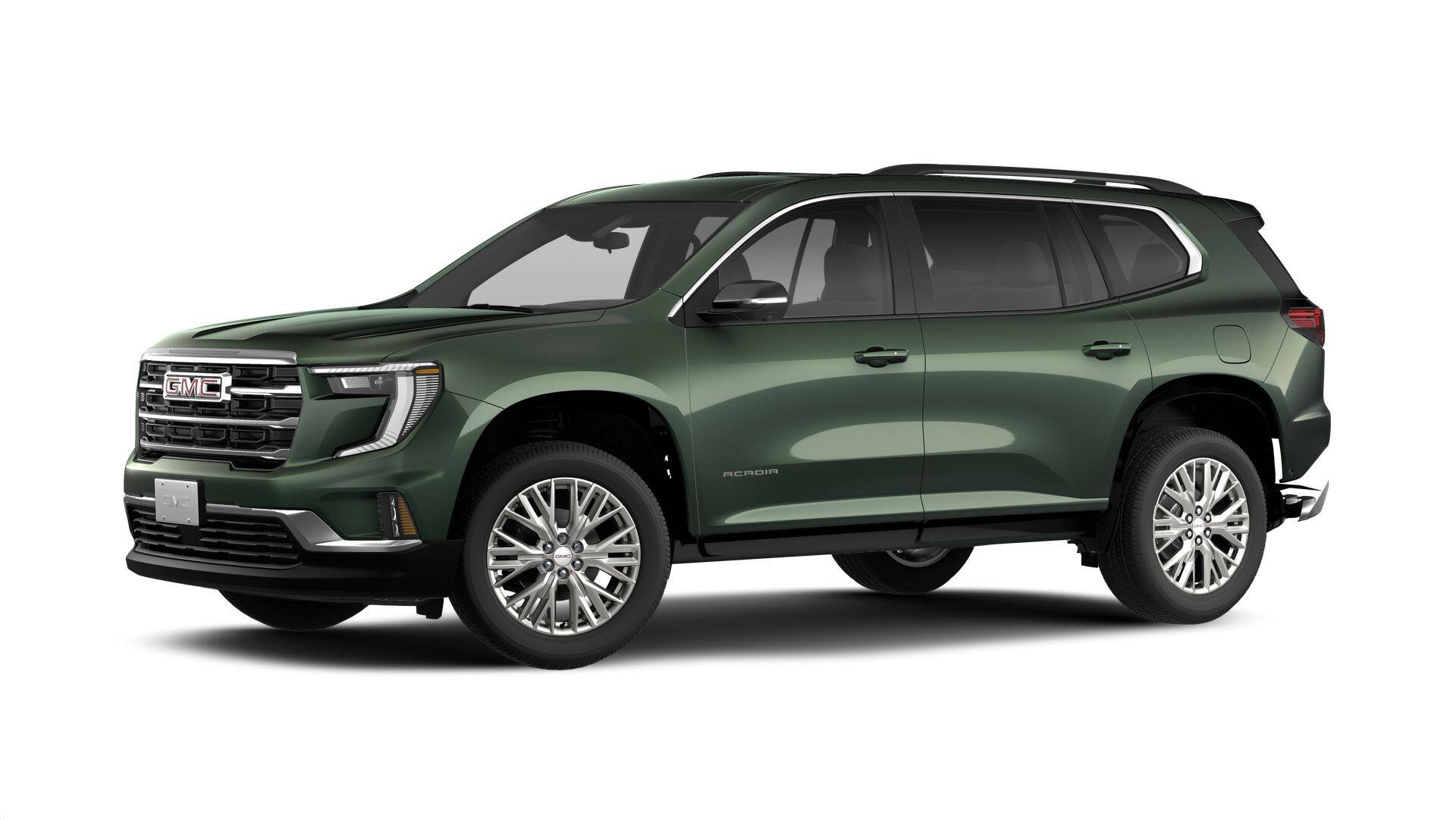 2027 GMC Acadia AWD Elevation