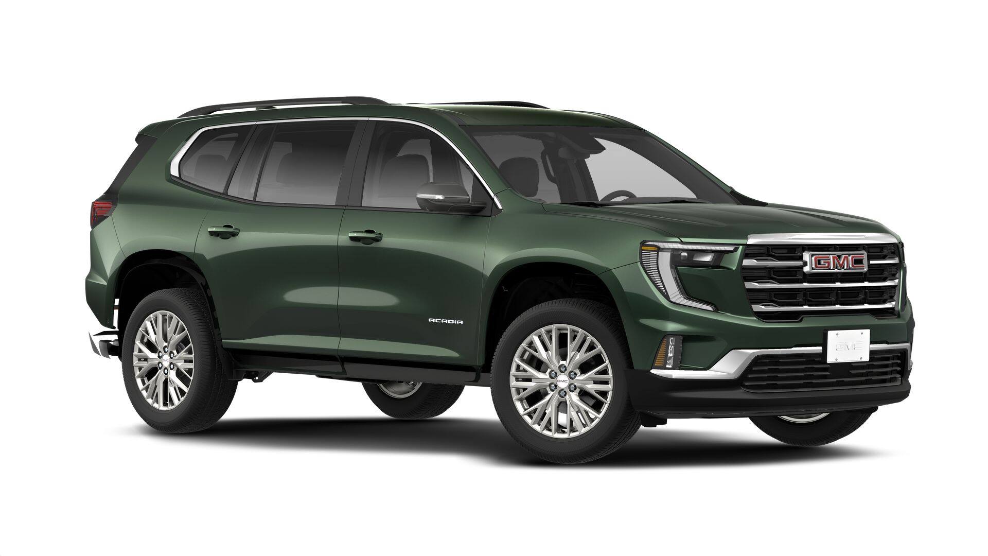2027 GMC Acadia AWD Elevation