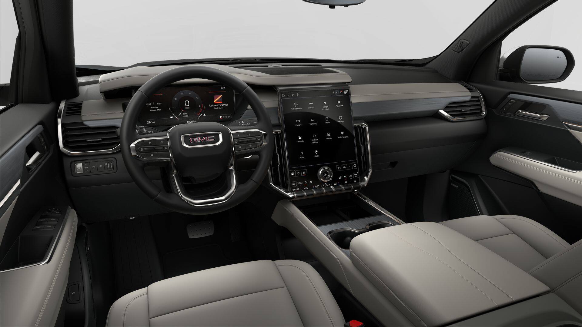 2027 GMC Acadia AWD Elevation