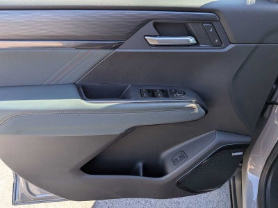 2027 GMC Acadia AWD AT4