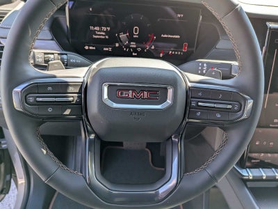 2027 GMC Acadia AWD AT4