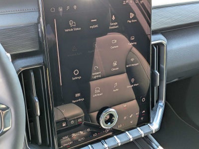 2027 GMC Acadia AWD AT4