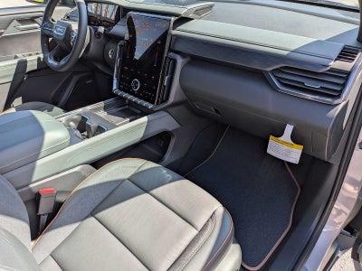 2027 GMC Acadia AWD AT4