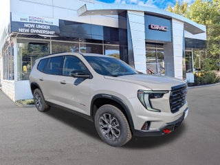 2027 GMC Acadia AWD AT4
