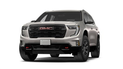 2027 GMC Acadia AWD AT4