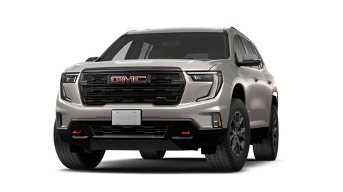 2027 GMC Acadia AWD AT4