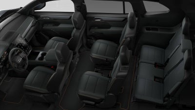 2027 GMC Acadia AWD AT4