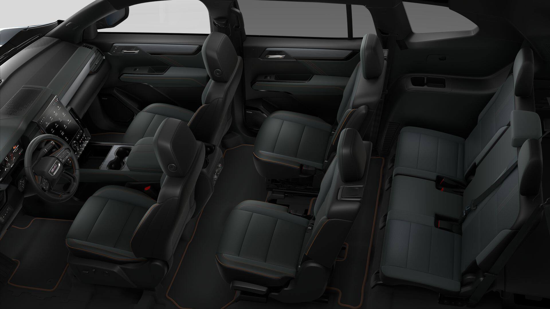 2027 GMC Acadia AWD AT4