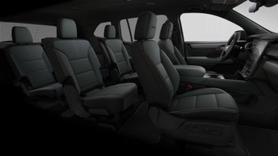 2027 GMC Acadia AWD AT4