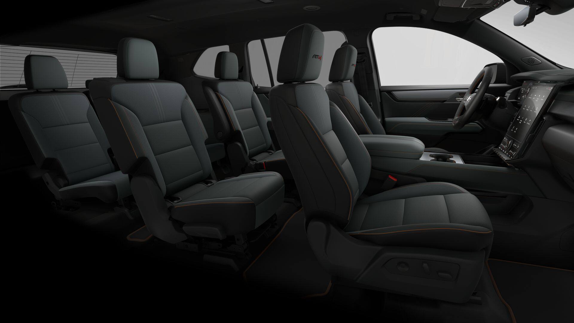 2027 GMC Acadia AWD AT4
