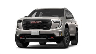 2027 GMC Acadia AWD AT4