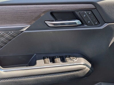 2027 GMC Acadia AWD Denali