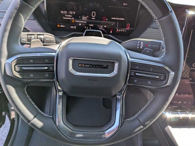 2027 GMC Acadia AWD Denali