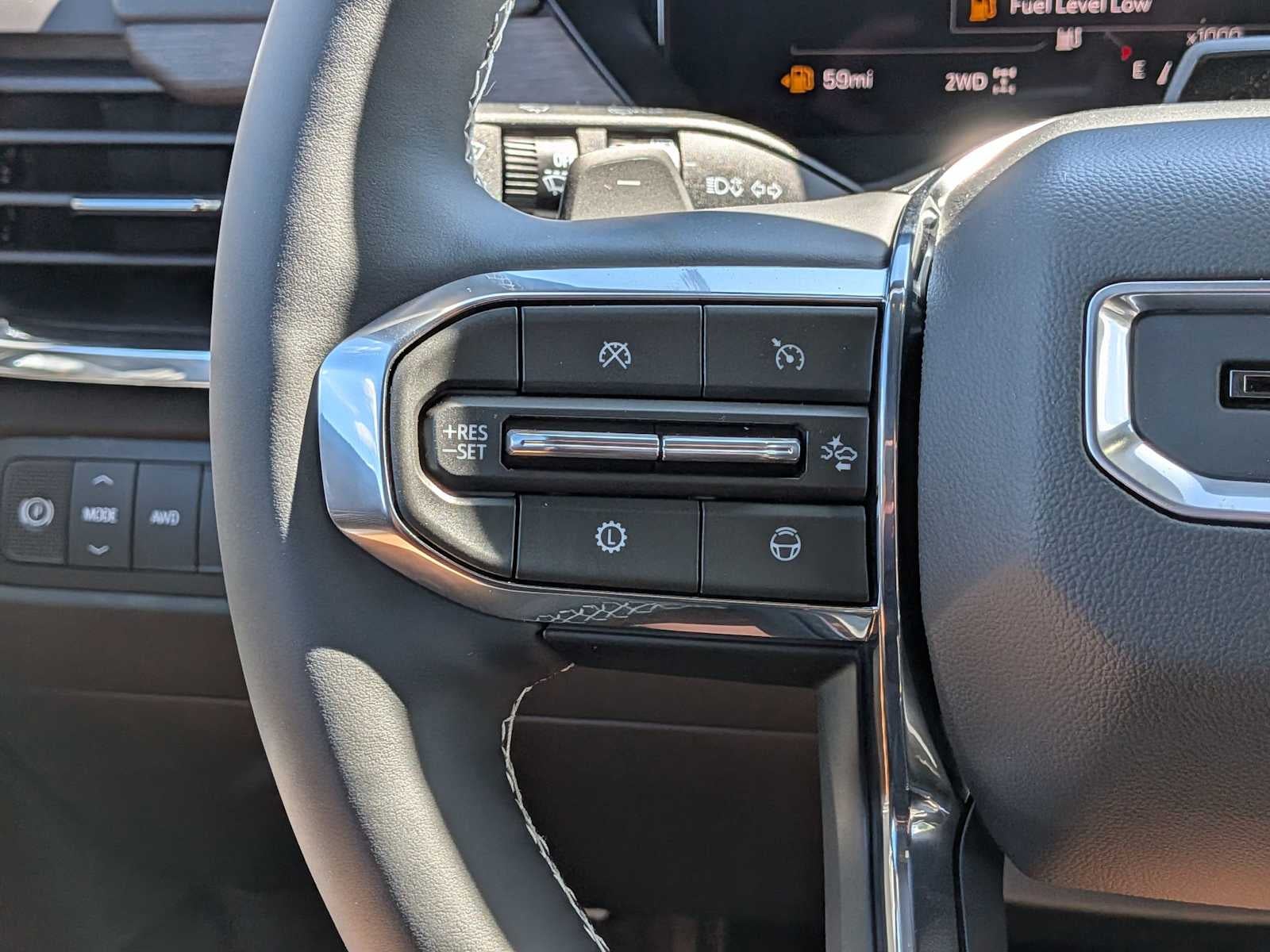 2027 GMC Acadia AWD Denali